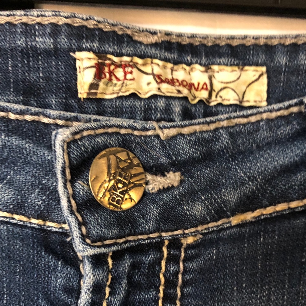 BKE Sabrina Demin- 32x35 1/2